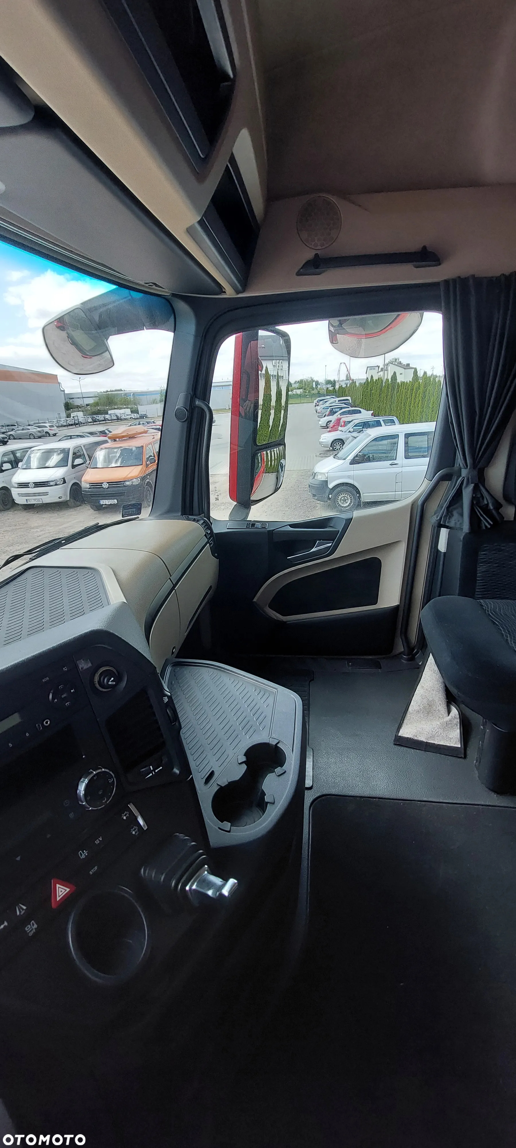 Mercedes-Benz ACTROS 1848 - 12