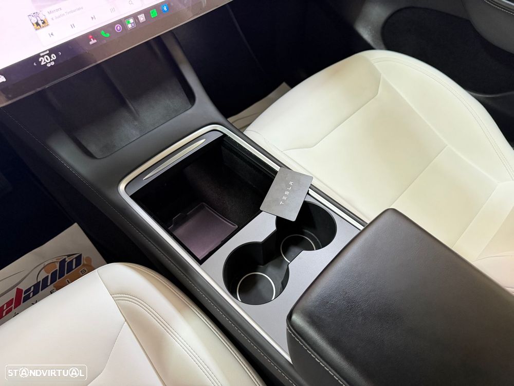 Tesla Model Y Tração Traseira - 37