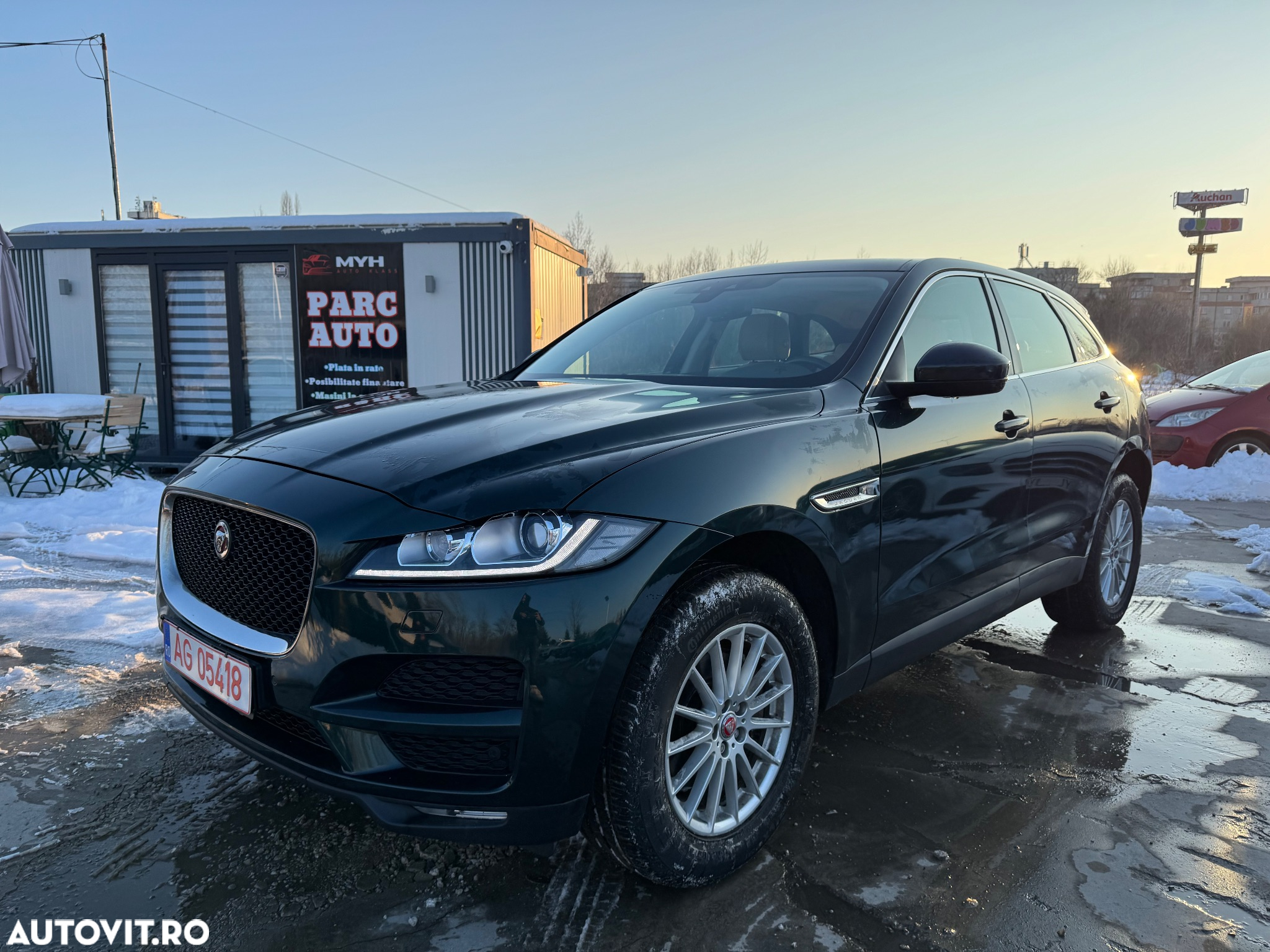 Jaguar F-Pace 20d AWD Prestige - 2