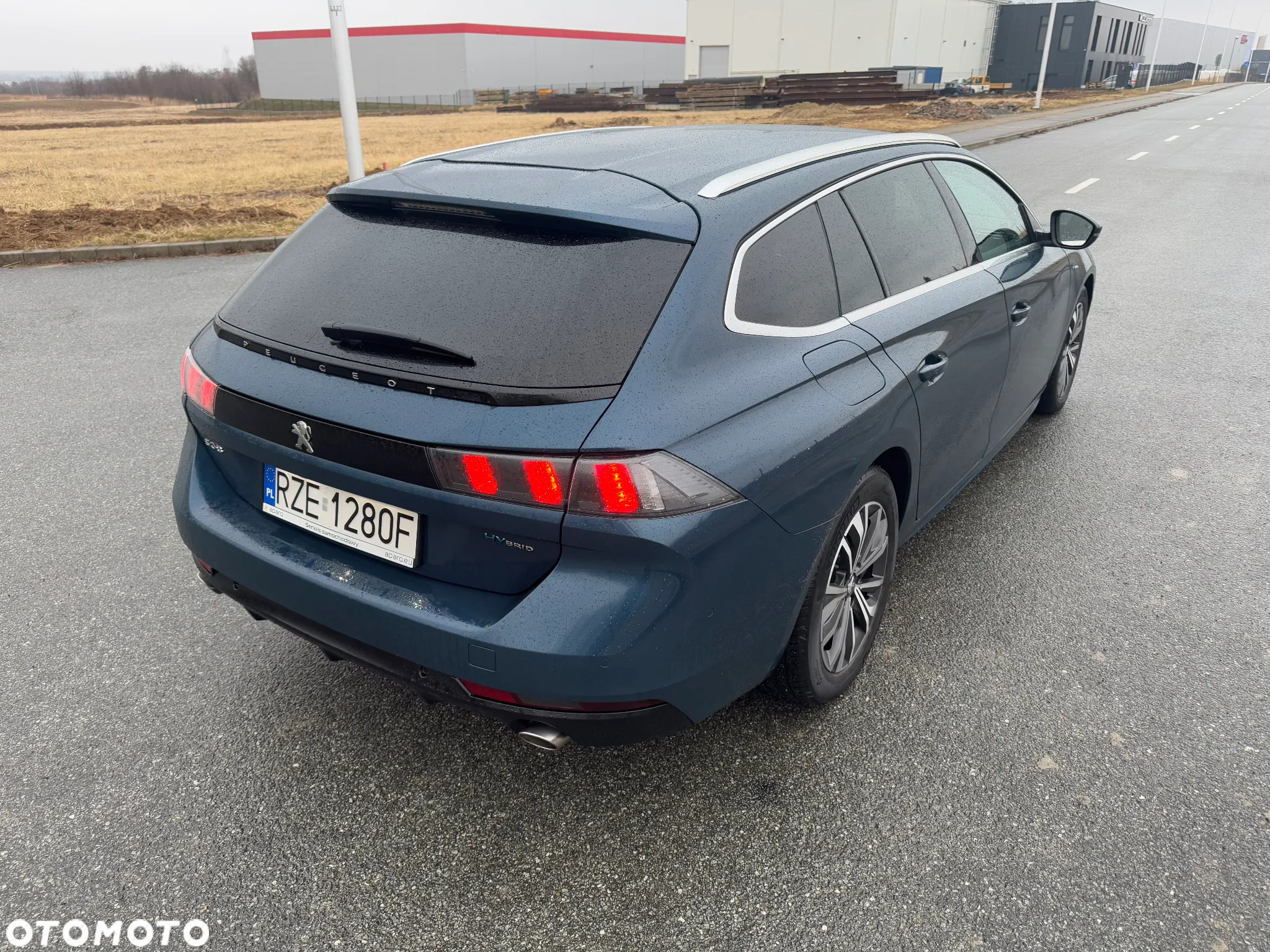 Peugeot 508 SW PureTech 180 EAT8 Allure Pack - 34