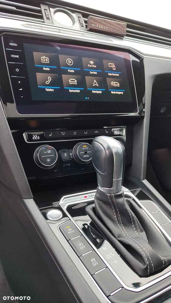 Volkswagen Arteon 2.0 TDI Bi-Turbo SCR 4Mot R-Line DSG - 11