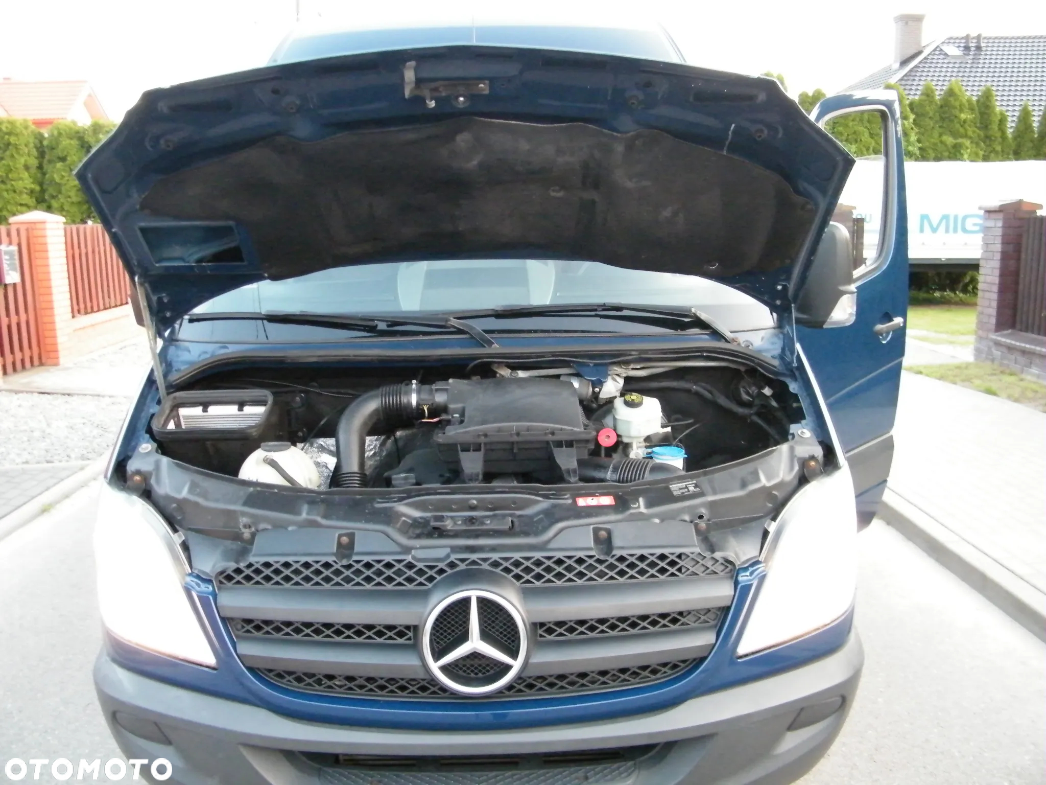 Mercedes-Benz Sprinter 313 cdi klima - 9