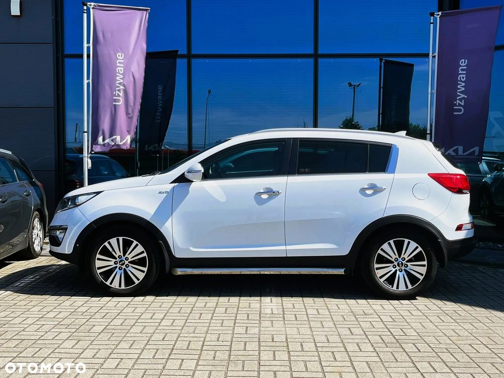 Kia Sportage 2.0 CRDI XL AWD - 6
