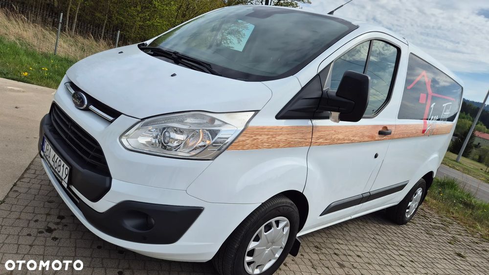 Ford Transit Custom - 5