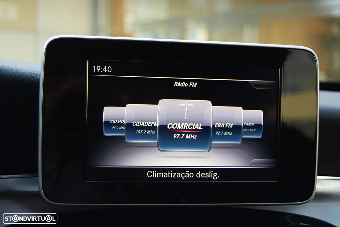 Mercedes-Benz C 220 d Avantgarde Aut. - 15