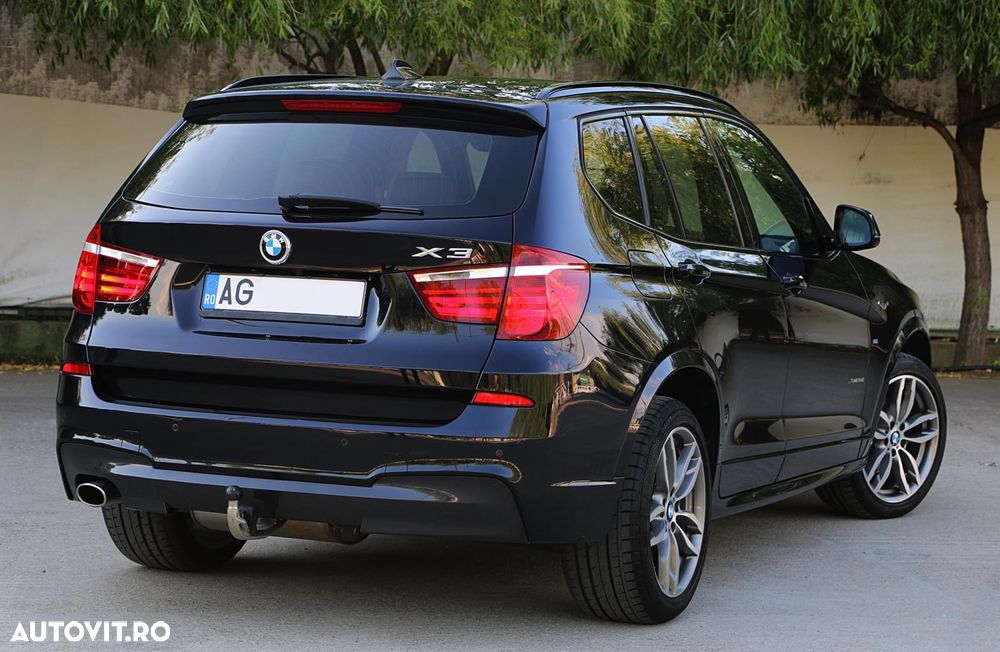 BMW X3 xDrive20d AT M Sport - 5