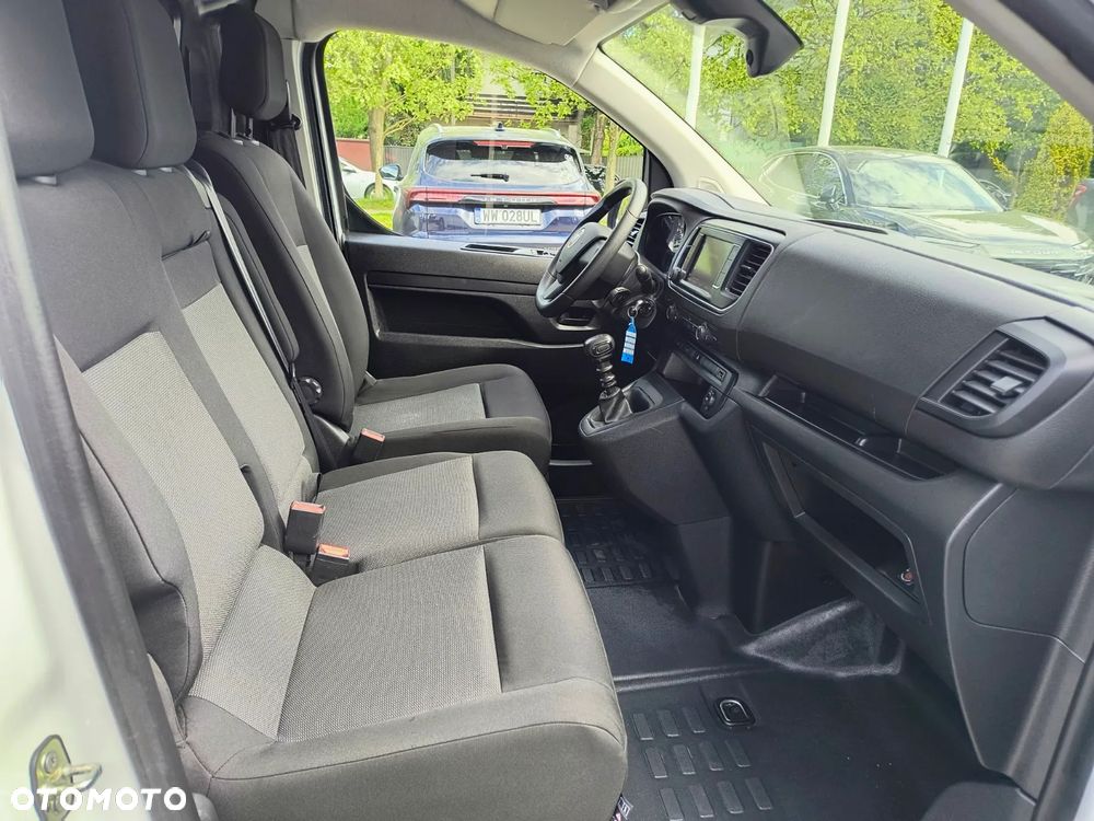 Fiat NOWA LOKALIZACJA Fiat Scudo 2.0 145KM L3 Max Serwis Vat23% - 14