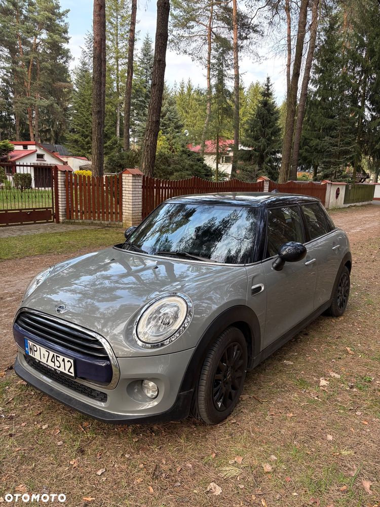 MINI Cooper - 4
