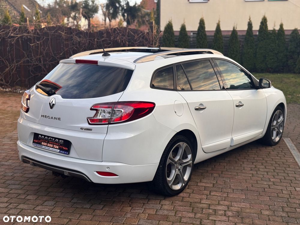 Renault Megane dCi 160 FAP GT - 14