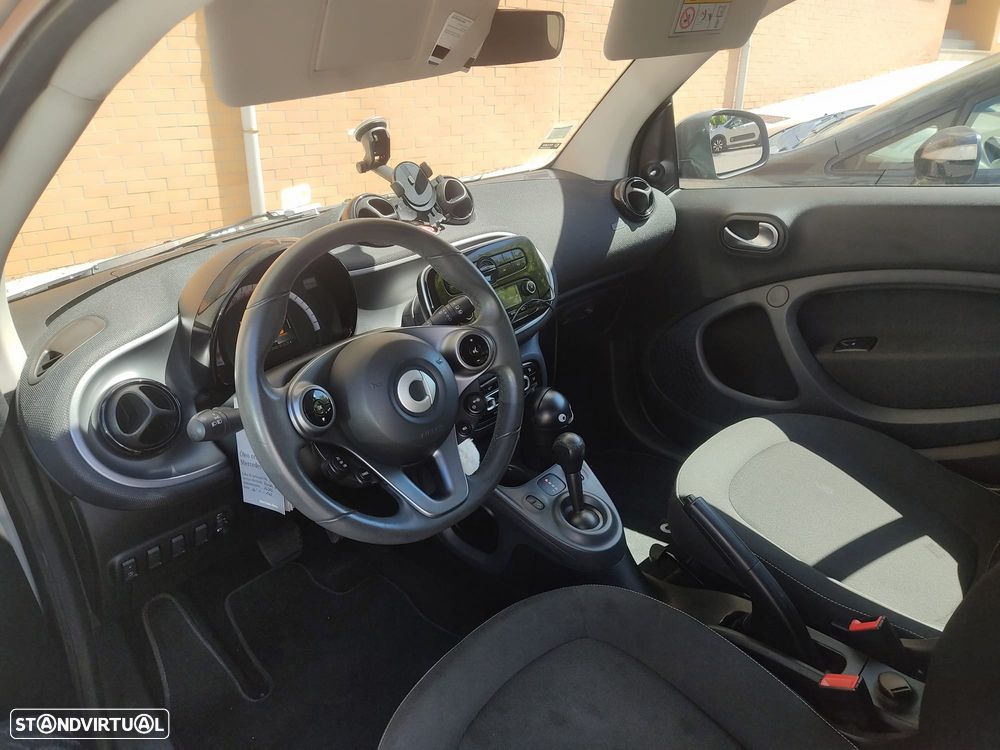 Smart ForTwo Coupé 1.0 mhd Passion 71 - 7