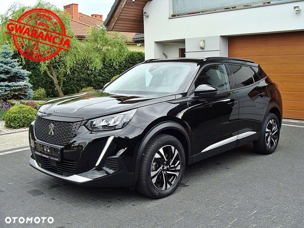 Peugeot 2008 BlueHDi 130 Allure S&S EAT8