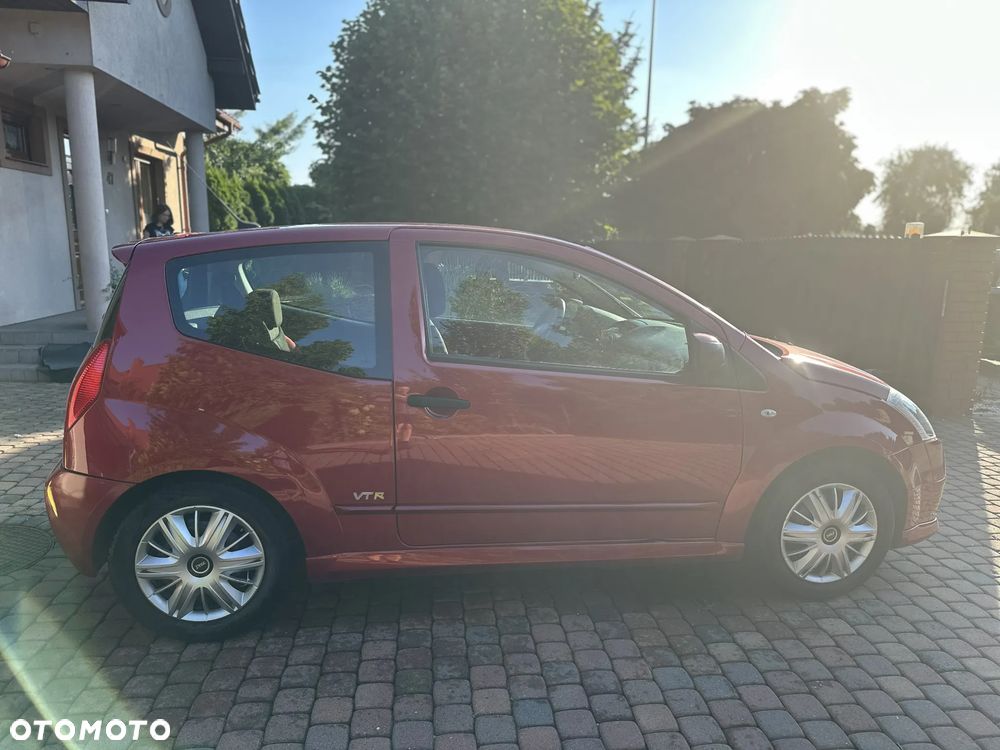 Citroën C2 1.4 VTR - 1