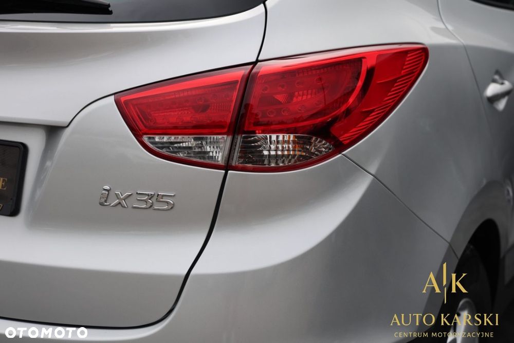 Hyundai ix35 2.0 Comfort - 14