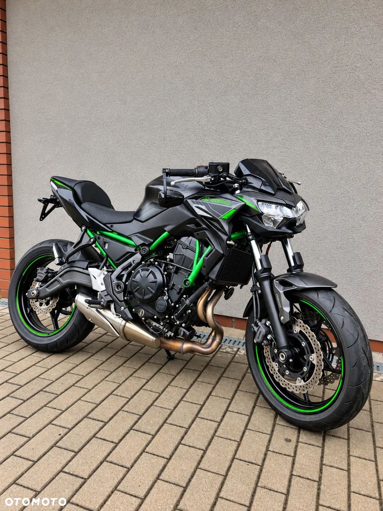 Kawasaki Z 650