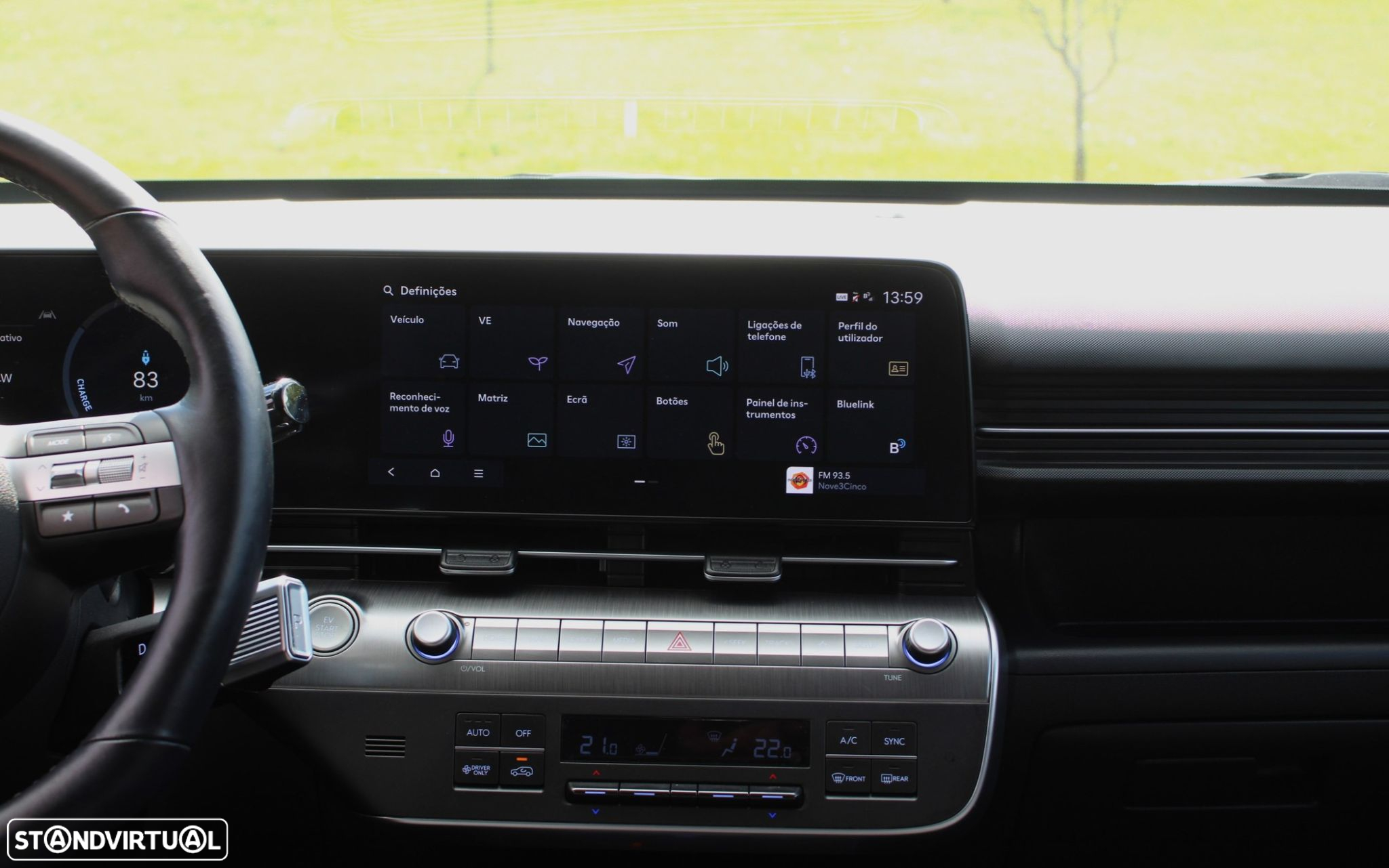 Hyundai Kauai EV 65.4 kWh Premium - 35