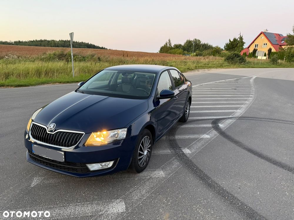 Skoda Octavia 2.0 TDI Ambition - 8