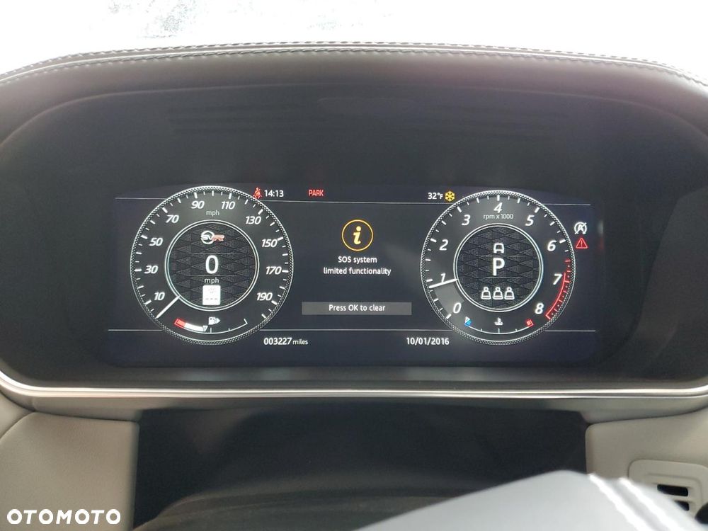 Land Rover Range Rover Sport - 9