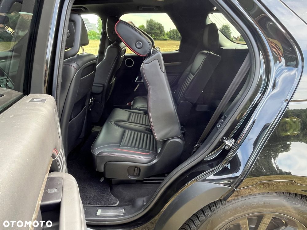 Land Rover Discovery 3.0 TD6 HSE Luxury - 28