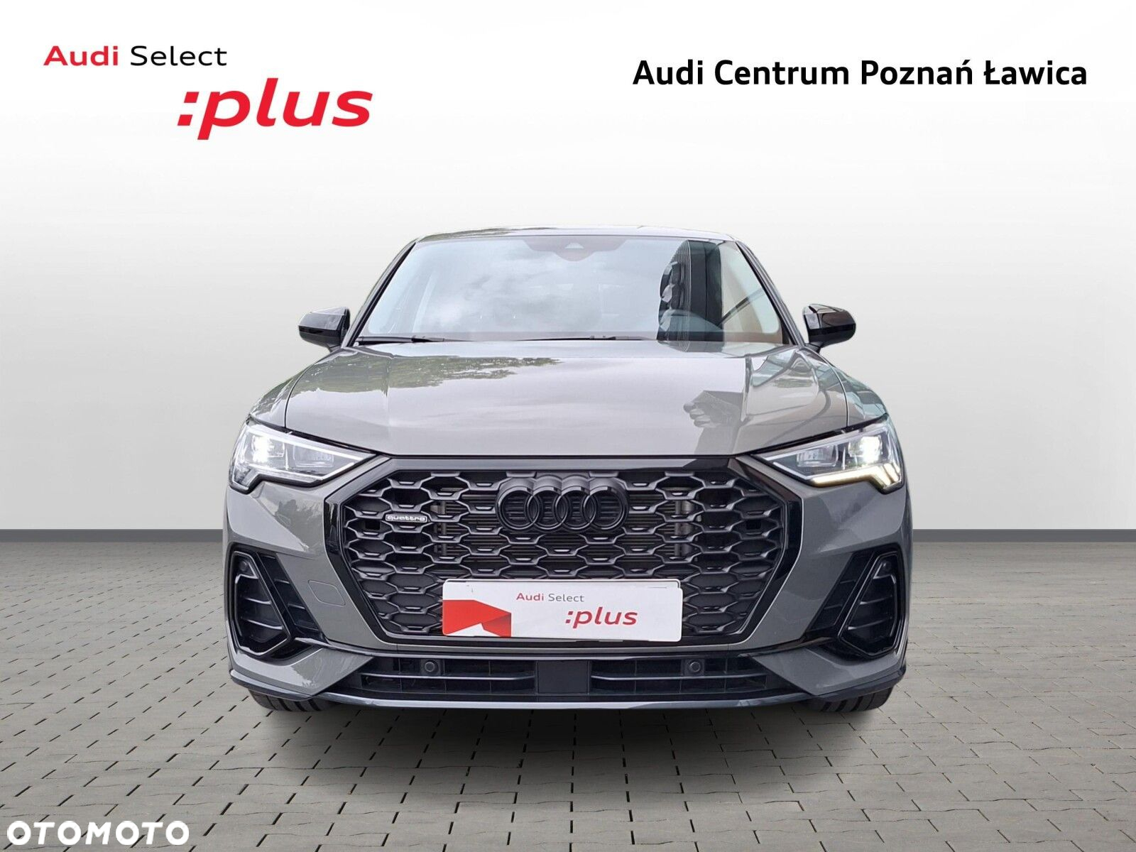 Audi Q3 Sportback 40 TFSI Quattro S-Line S tronic - 8