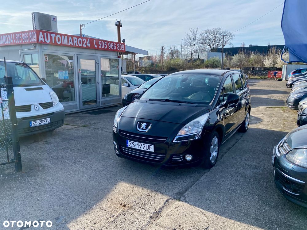 Peugeot 5008 2.0 HDi Active 7os - 2