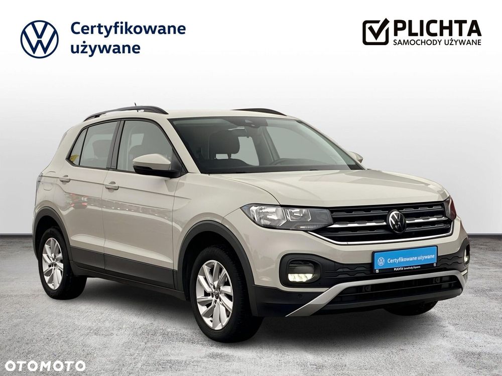 Volkswagen T-Cross 1.0 TSI Life - 7