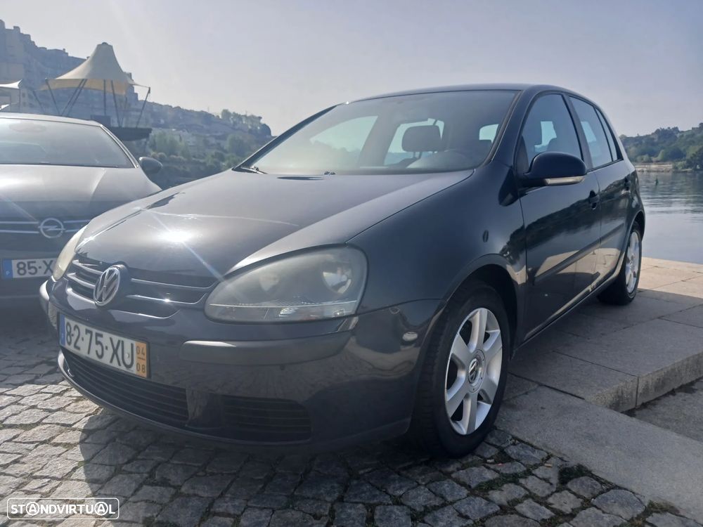 VW Golf 1.4 FSi Trendline - 3