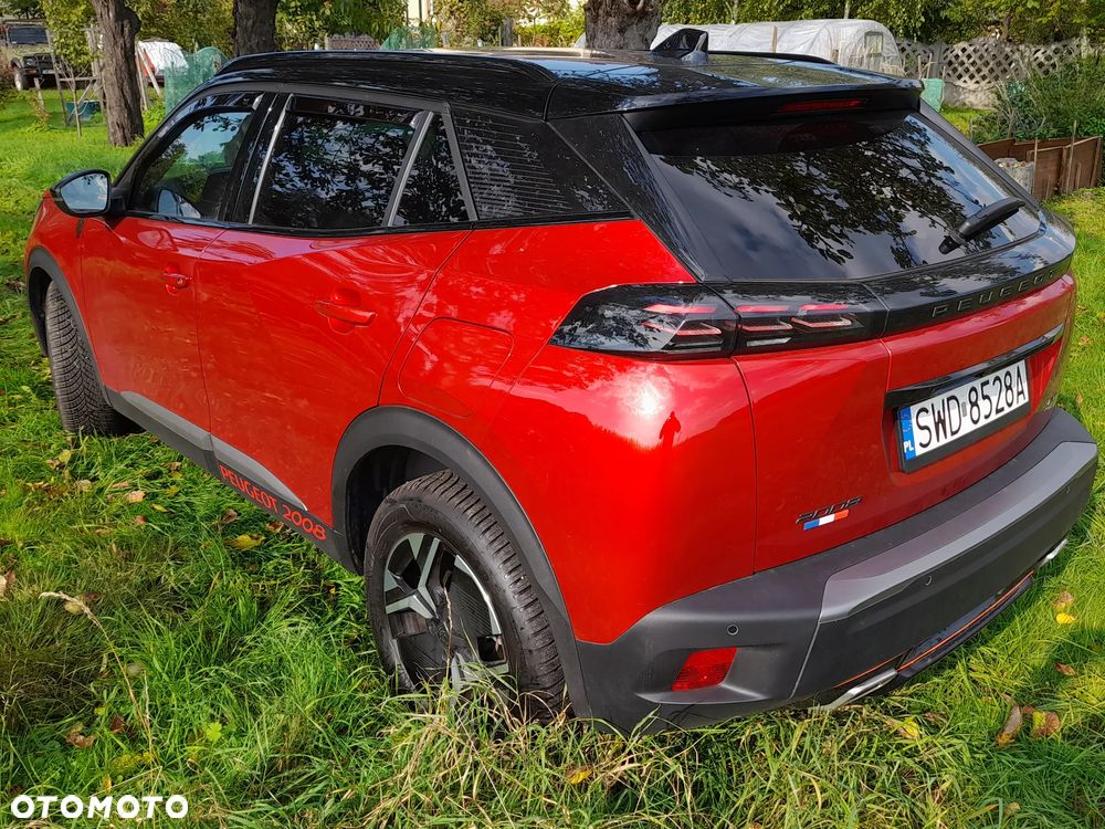 Peugeot 2008 1.2 PureTech GT Pack S&S EAT8 - 7