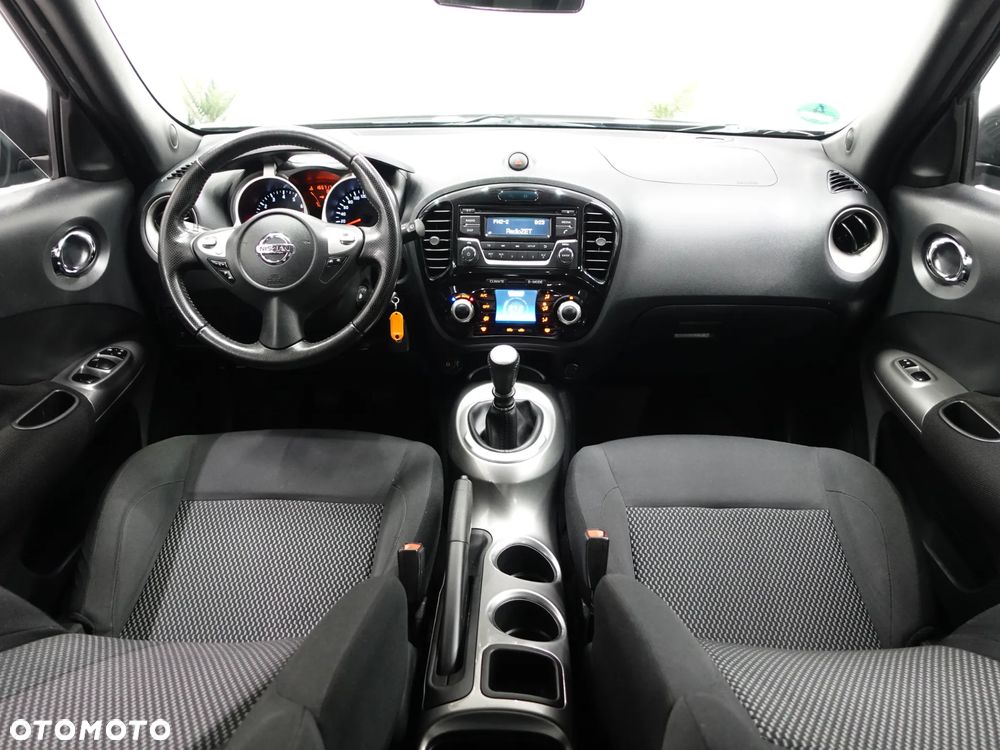 Nissan Juke 1.2 DIG-T Acenta EU6 - 30