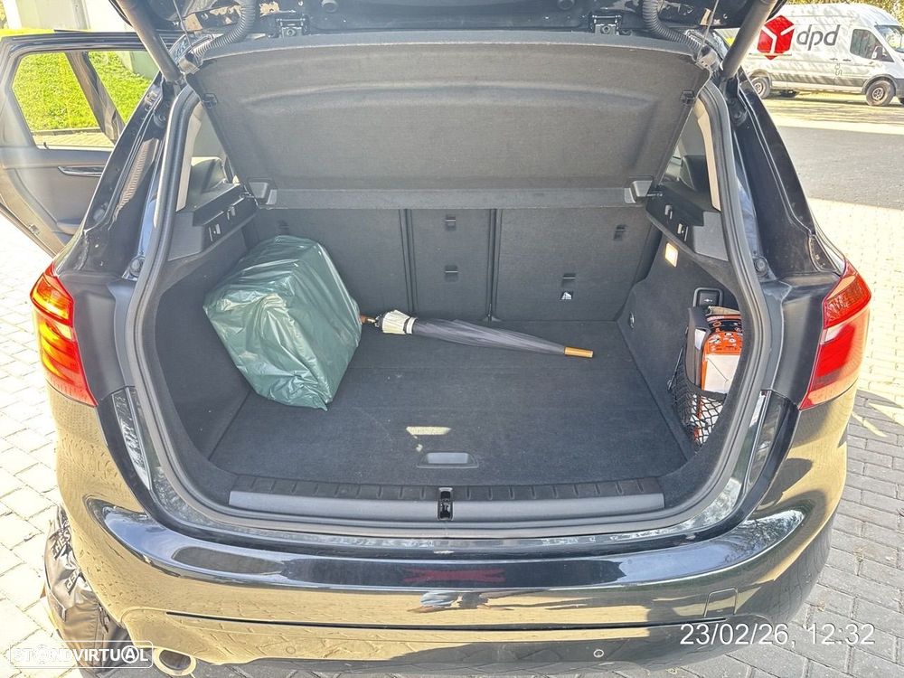 BMW 216 Active Tourer d Line Sport - 15