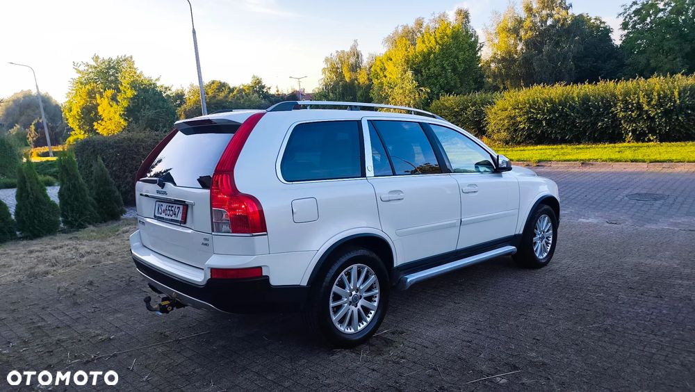 Volvo XC 90 D5 AWD Geartonic RDesign - 4