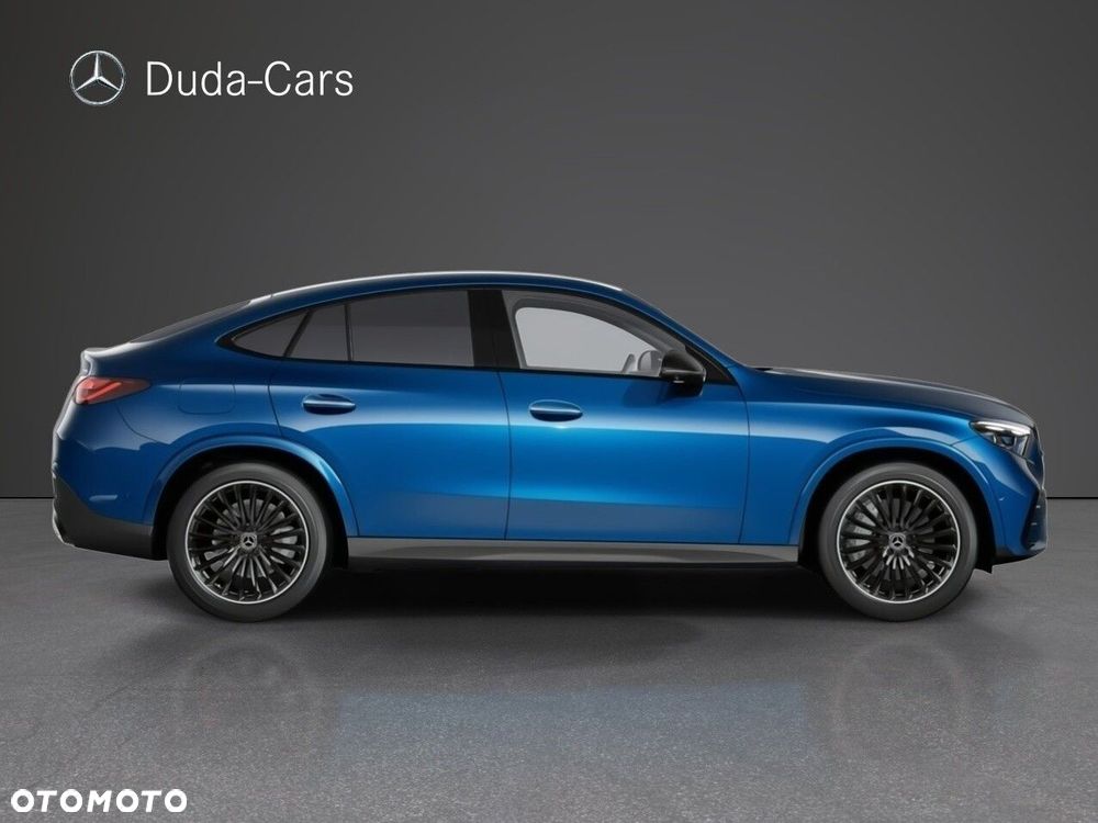 Mercedes-Benz GLC 300 mHEV 4-Matic AMG Line - 4