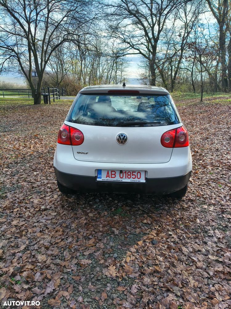 Volkswagen Golf 1.4 United - 10