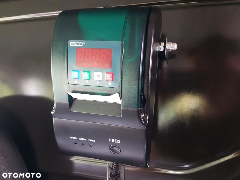 Volkswagen CRAFTER MAXI CHŁODNIA AGREGAT IZOTERMA GRZANIE PODWYŻSZONY 2xDŁUGI KLIMA TEMPOMAT - 26