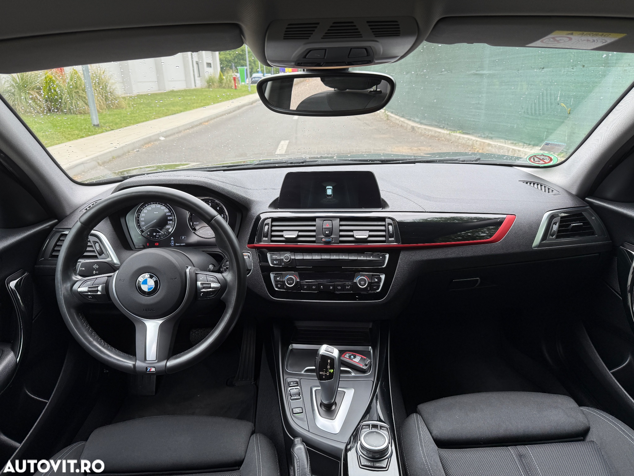 BMW Seria 1 118d Aut. Sport Line - 16