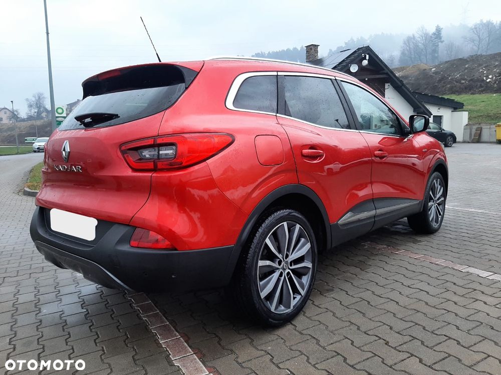 Renault Kadjar Energy TCe 130 Bose Edition - 8
