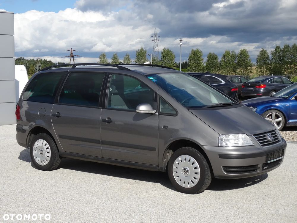 Volkswagen Sharan 2.0 Comfortline - 2