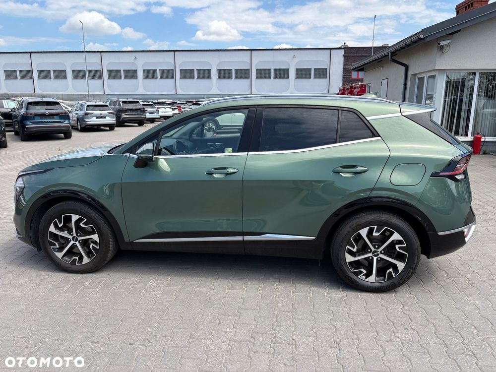 Kia Sportage 1.6 T-GDI Business Line 2WD - 23