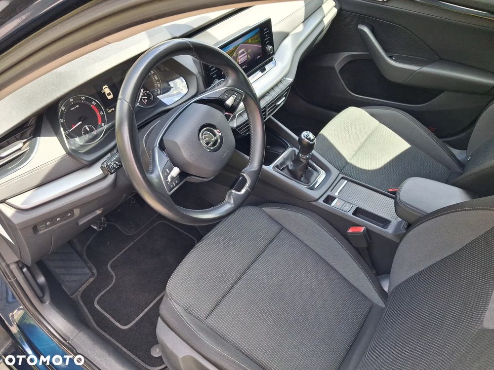 Skoda Octavia 1.0 TSI Ambition - 31