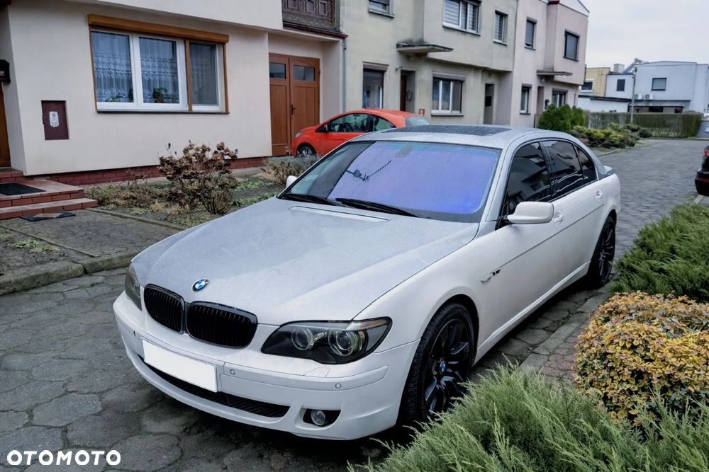 BMW Seria 7 760i L - 4