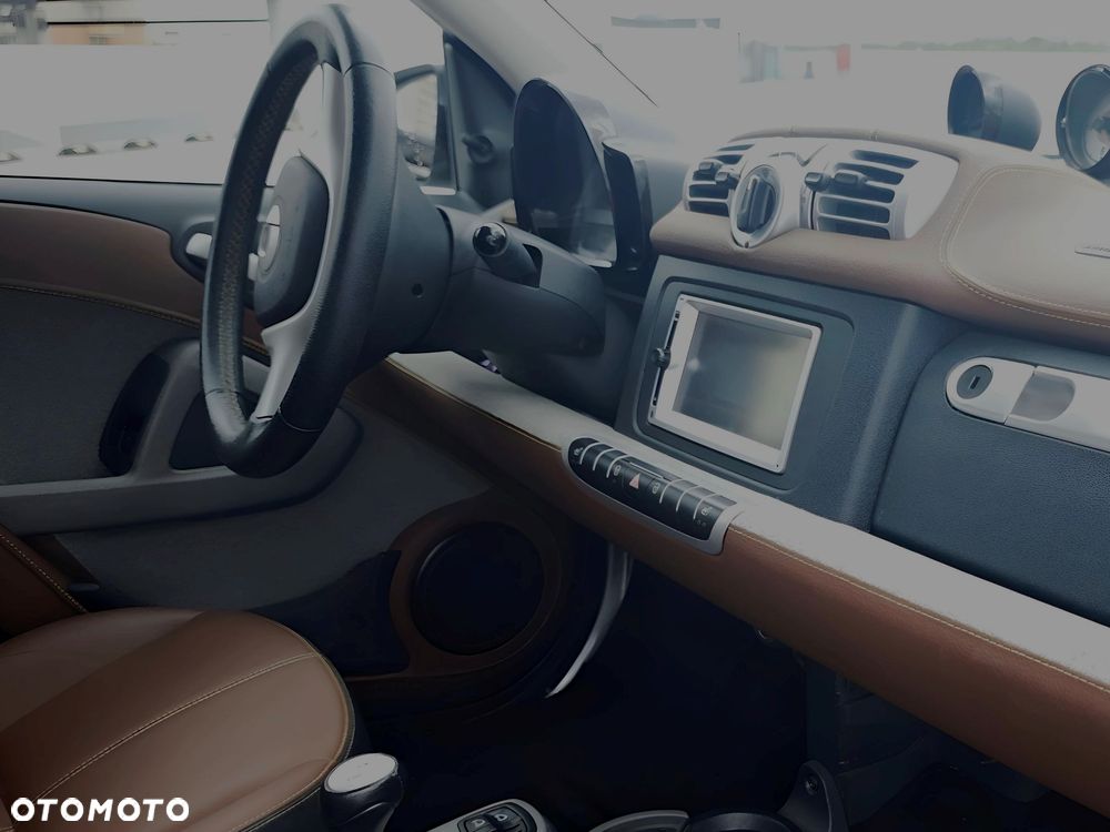 Smart Fortwo softouch edition BoConcept - 8