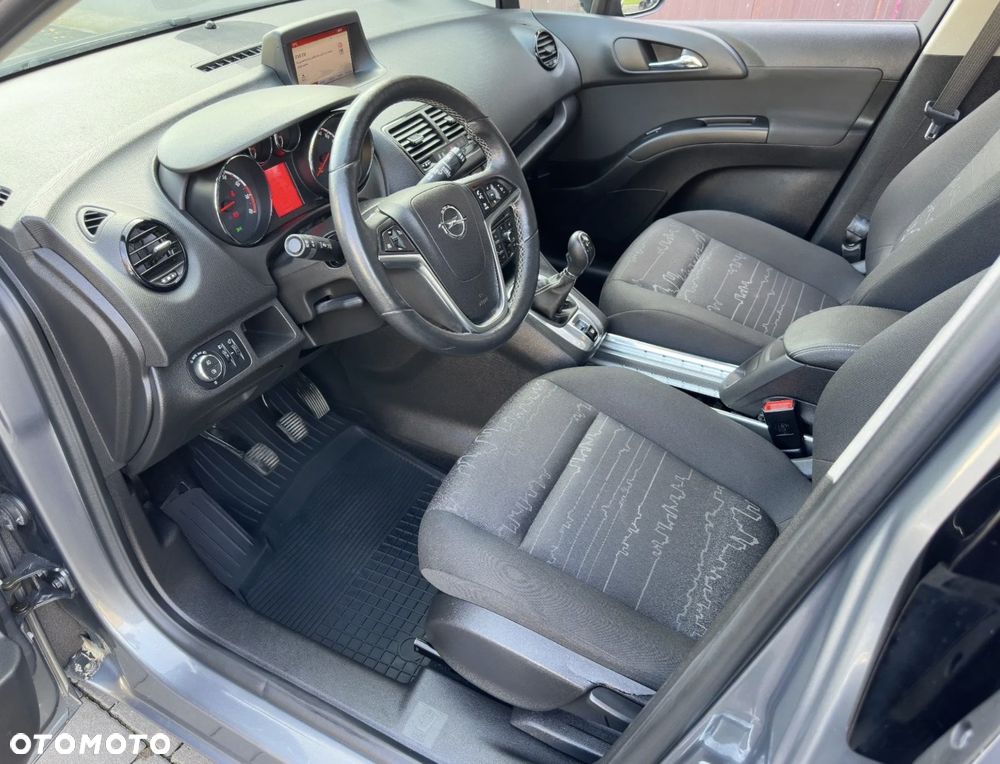 Opel Meriva 1.4 Color Edition - 14