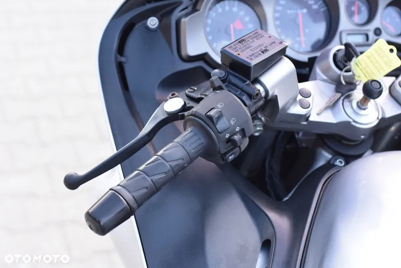 Kawasaki ZZR - 25