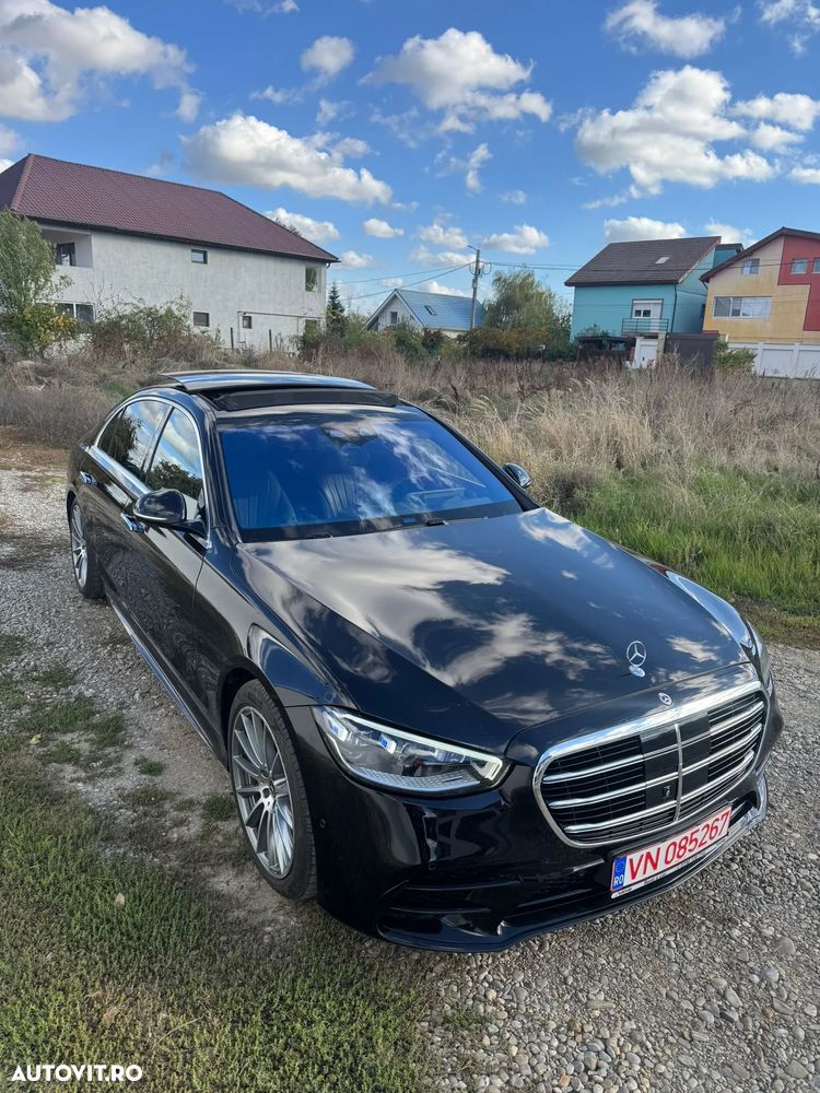 Mercedes-Benz S - 4
