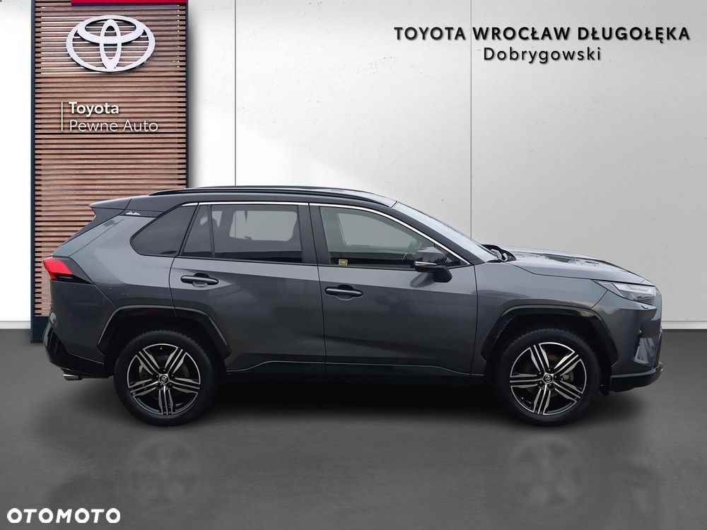 Toyota RAV4 2.5 Hybrid Selection 4x4 - 7