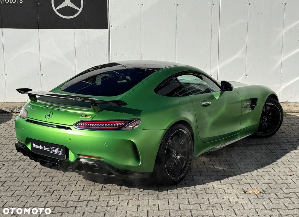 Mercedes-Benz AMG GT - 12