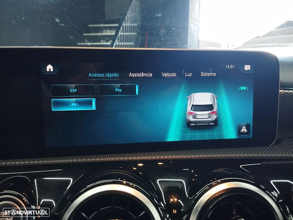 Mercedes-Benz A 180 d Style Aut. - 33