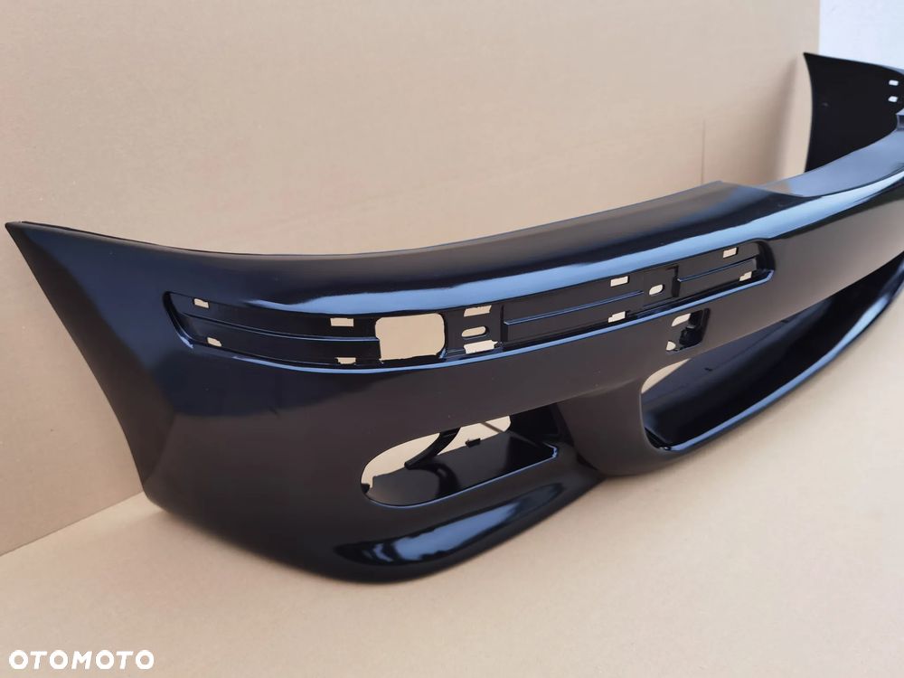 ZDERZAK BMW E39 M PAKIET BLACKSAPPHIRE PRZEDNI PRZÓD ORYGINALNY WYSYŁKA BDB - 3