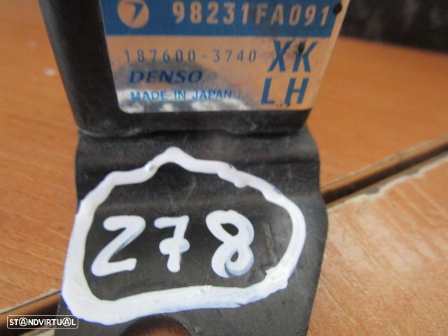 Sensor Airbag 98231FA091 SUBARU IMPREZA 1999 - 2