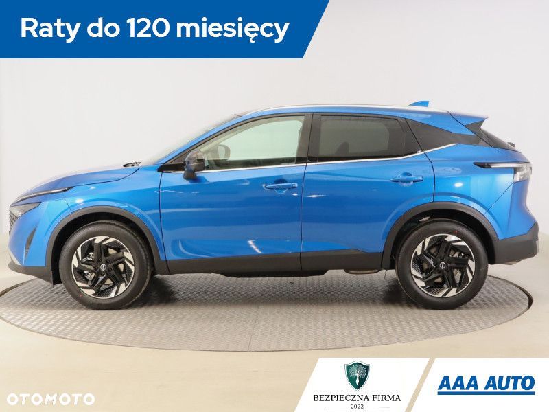 Nissan Qashqai - 4
