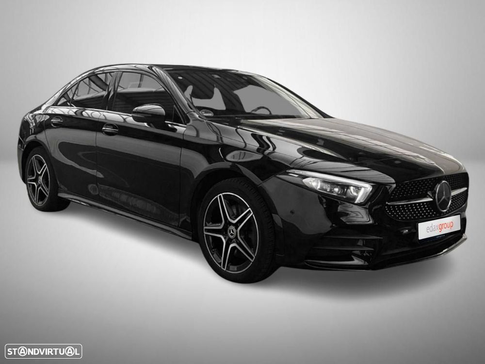 Mercedes-Benz A 250 Limousine - 1